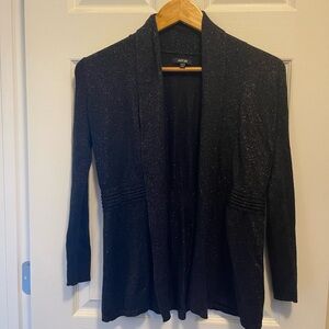 APT 9 Ladies Black Cardigan size PM